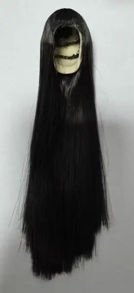 12-Inch Curly Flannel Doll Wig for Action Figures 10 12-Inch Curly Flannel Doll Wig for Action Figures - Image 10