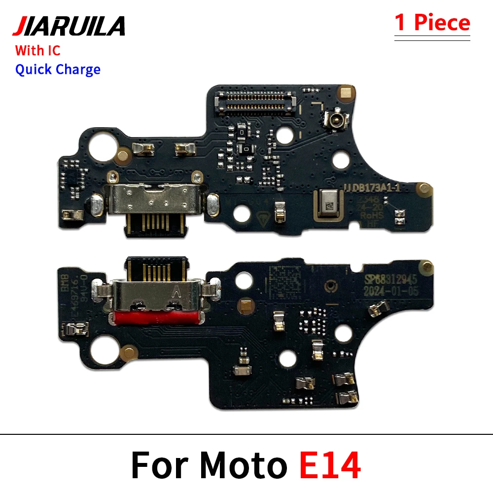 Motorola USB Charging Connector Board for G04 3 Motorola USB Charging Connector Board for G04 - Image 3