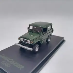 Vibrant Yellow Landcool FJ40 Diecast Model 13 S0cd0db09be4b4a5f9ea197bc605093d0C