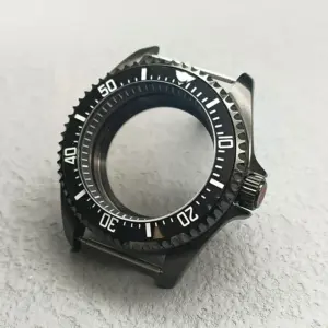 SKX007 Dive Watch Case 42mm Stainless Steel 19 S0cd27385934943caac65489bcbb2e7976