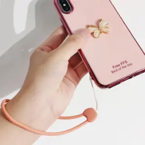 Colorful Silicone Wrist Strap for Devices 8 S0cd3c6da606c4fa489e1c14942dfc193D