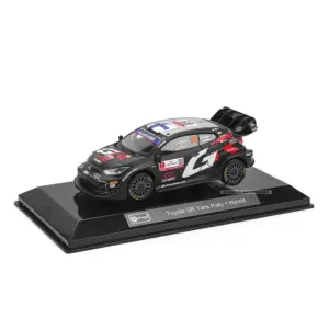 Toyota GR Yaris Rally 1 Hybrid 1:43 Diecast Model 11 S0ce96877d0dd4fc290774bcc71bfee3cY