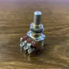 Dual Blend Potentiometer for Bass Guitars
