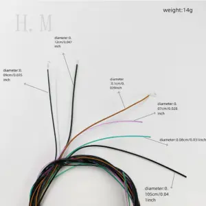 Vibrant Rainbow Acoustic Guitar Strings Set 9 S0d00ce05a5364cb0836fb9980caaa61cN