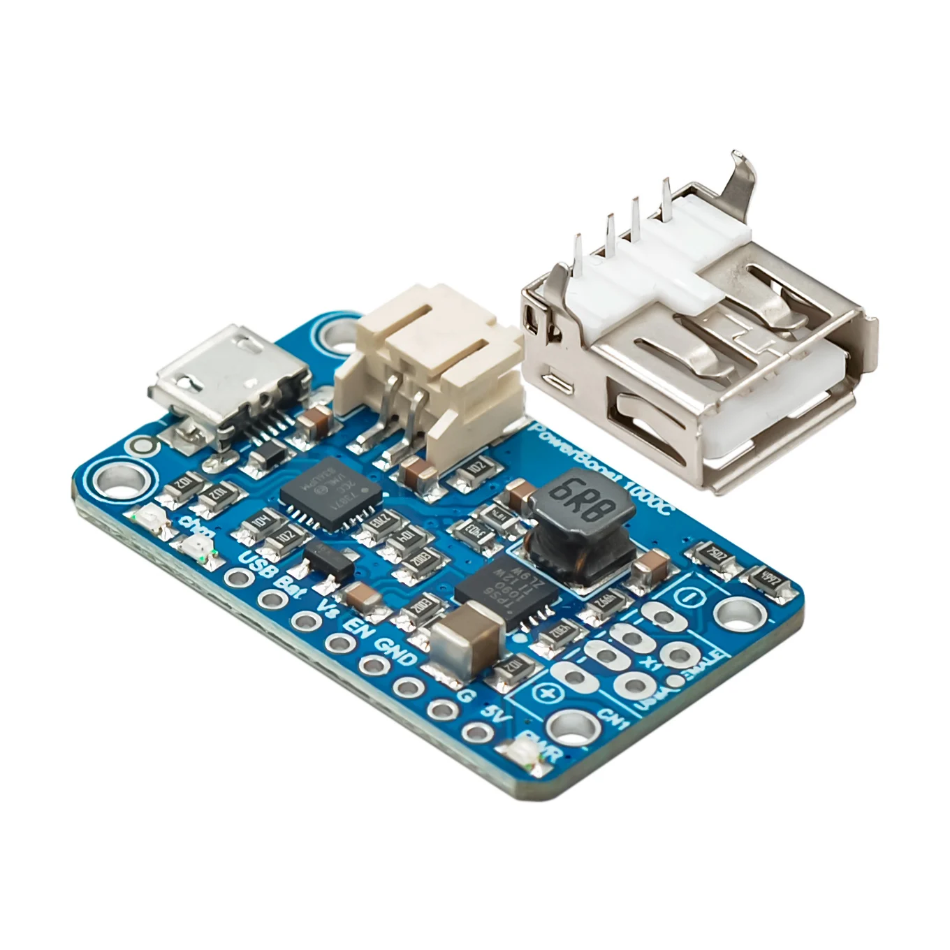 Rechargeable 5V USB Boost Charger Module 5 Rechargeable 5V USB Boost Charger Module - Image 5