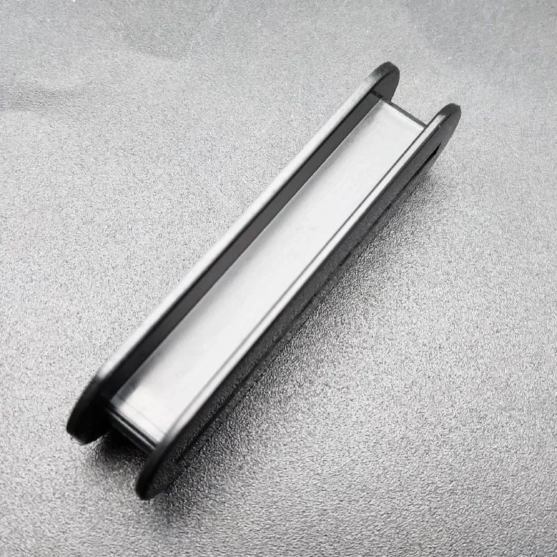 Black Humbucker Pickup Bobbin Set for Guitars 4 Black Humbucker Pickup Bobbin Set for Guitars - Image 4