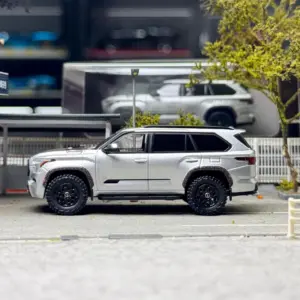 Toyota Sequoia 1:64 Diecast Model in Three Colors 14 S0d052ddf5862443186bd1e0fad3deebcy