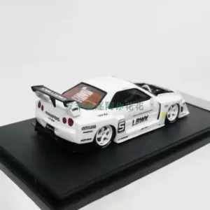 1/64 Scale LBWK ER34 GT-R Resin Model 10 S0d05dcf7b79142e7a36cd4dee0e5d747R