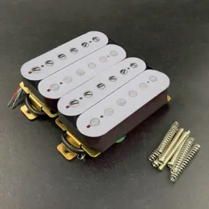 Colorful Dual-Coil Humbucker Pickup for Guitar 17 S0d067c81a7f74cc4b2e4b3f997dcfa61S