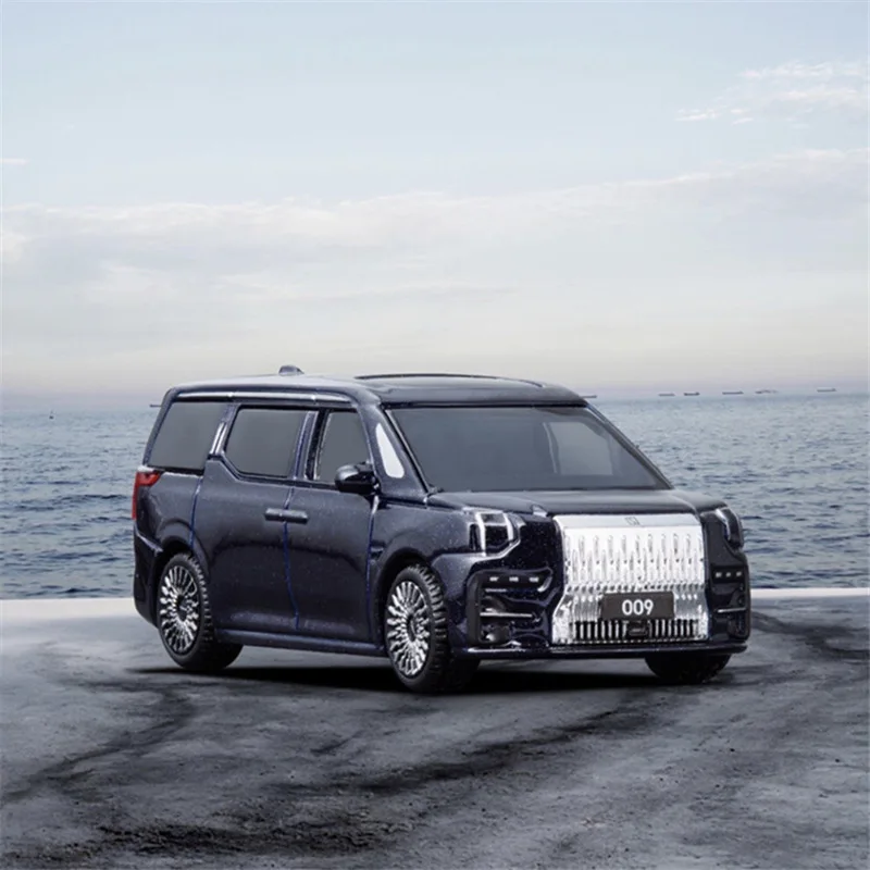1:64 ZEEKR X Alloy Diecast Model Car 9 1:64 ZEEKR X Alloy Diecast Model Car - Image 9
