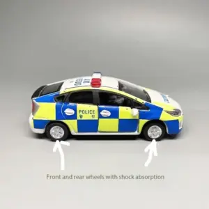 Hong Kong Police & Ambulance 1:64 Alloy Set 11 S0d1167f128254b469da21c309807e62bG