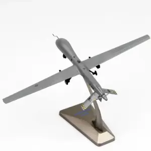 MQ-1 Predator UAV Model - 1:72 Scale 7 S0d153e98eea94364b9daa0d8accd7b3fx