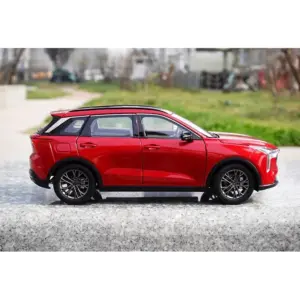 1:18 Scale Diecast T55 SUV Model in Alloy 9 S0d1731fbdf0a44f7aacb62498377a5a2Q