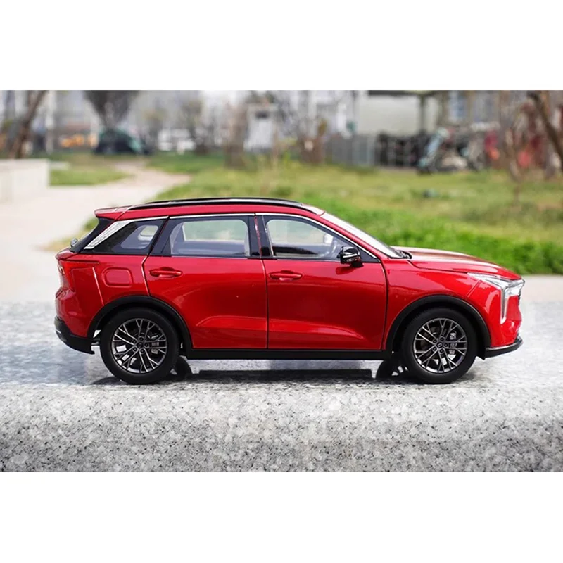 1:18 Scale Diecast T55 SUV Model in Alloy 3 1:18 Scale Diecast T55 SUV Model in Alloy - Image 3