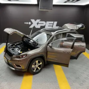 1:18 Scale Jeep Cherokee SUV Model 15 S0d1b0dcfcbe24b6096cf2170b044fe6ab