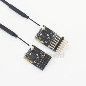 CYCLONE ELRS 2.4G Receiver 6/7 Channel 9 S0d1b53fb547e495c8130ecdf9e37eacbV