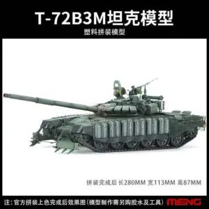 1/35 T-72B3M Military Tank Model Kit 11 S0d1f50dddca8460d9a0a676bf29b6bcaH