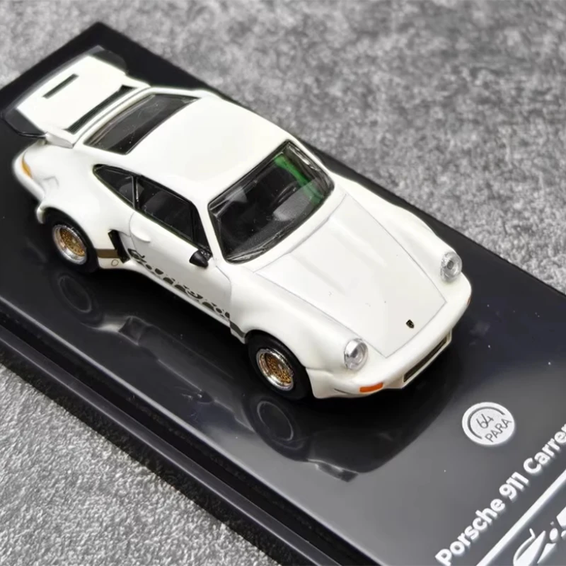 1974 Porsche Carrera RSR 3.0 Diecast Model 3 1974 Porsche Carrera RSR 3.0 Diecast Model - Image 3
