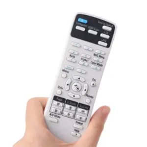 Epson Projector Remote Control 433 MHz IR