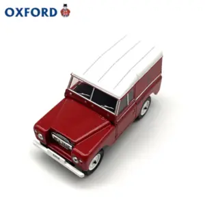 Royal Mail Land Rover 1/43 Scale Model 11 S0d29e60512ae40abba9813f874735c19t