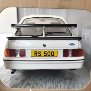 Ford Sierra RS500 1987 Die-Cast Model in White 7 S0d2bfb828124447eb1a81dd84d9df85bg