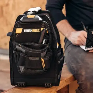 Rugged 8-inch Tool Tote and Pouch Set 7 S0d2dc60bf19048248dfa36c87eca8250J