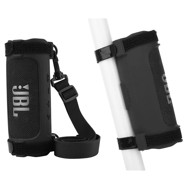 Silicone Protective Cover for JBL Flip 6 Speaker 7 Silicone Protective Cover for JBL Flip 6 Speaker - Image 7