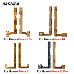 Huawei Flex Cable Replacement for Power & Volume Buttons 12 S0d3471edbf6e4da38f3212fab2e20552Y