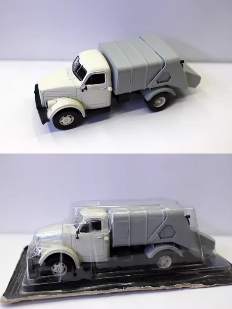 GAZ 51A Vintage Truck Model 1:43 Scale 5 GAZ 51A Vintage Truck Model 1:43 Scale - Image 5