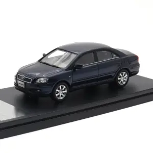 Toyota Avensis Model Car 1:43 Resin Replica 16 S0d36541c8d4249258c83379aca79acect