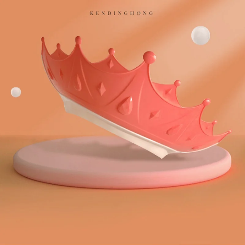 Bright Yellow Silicone Shower Hat for Kids 7 Bright Yellow Silicone Shower Hat for Kids - Image 7