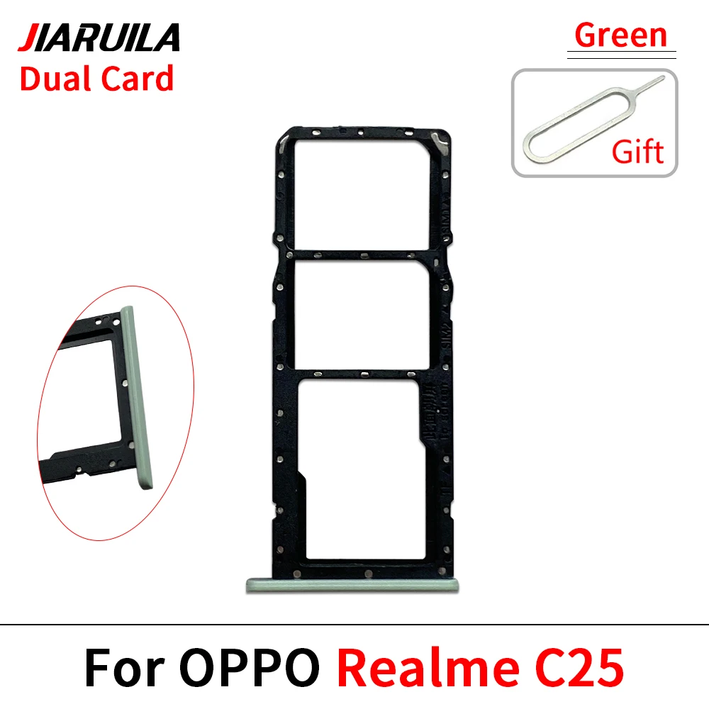 Set of 10 Realme & OPPO SIM SD Card Trays 7 Set of 10 Realme & OPPO SIM SD Card Trays - Image 7