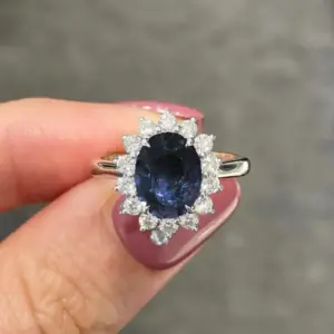 Elegant Silver Ring with Red and Blue Zircon 10 S0d3e9e7a80c7485cacc70713bdf4c885H