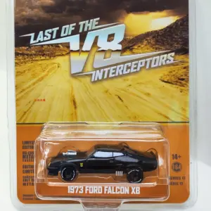Miniature 1973 Ford Falcon XB Collectible Model 9 S0d47fa65ba9e4f02a24148a1c5315218X