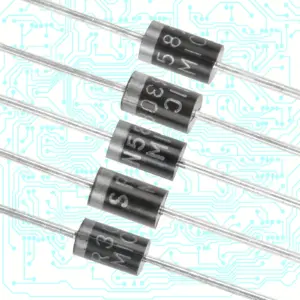High-Current Rectifier Diode (Models 1N4007-1N5824) 10 S0d5500ccff194235b128ea8169cb7c64z