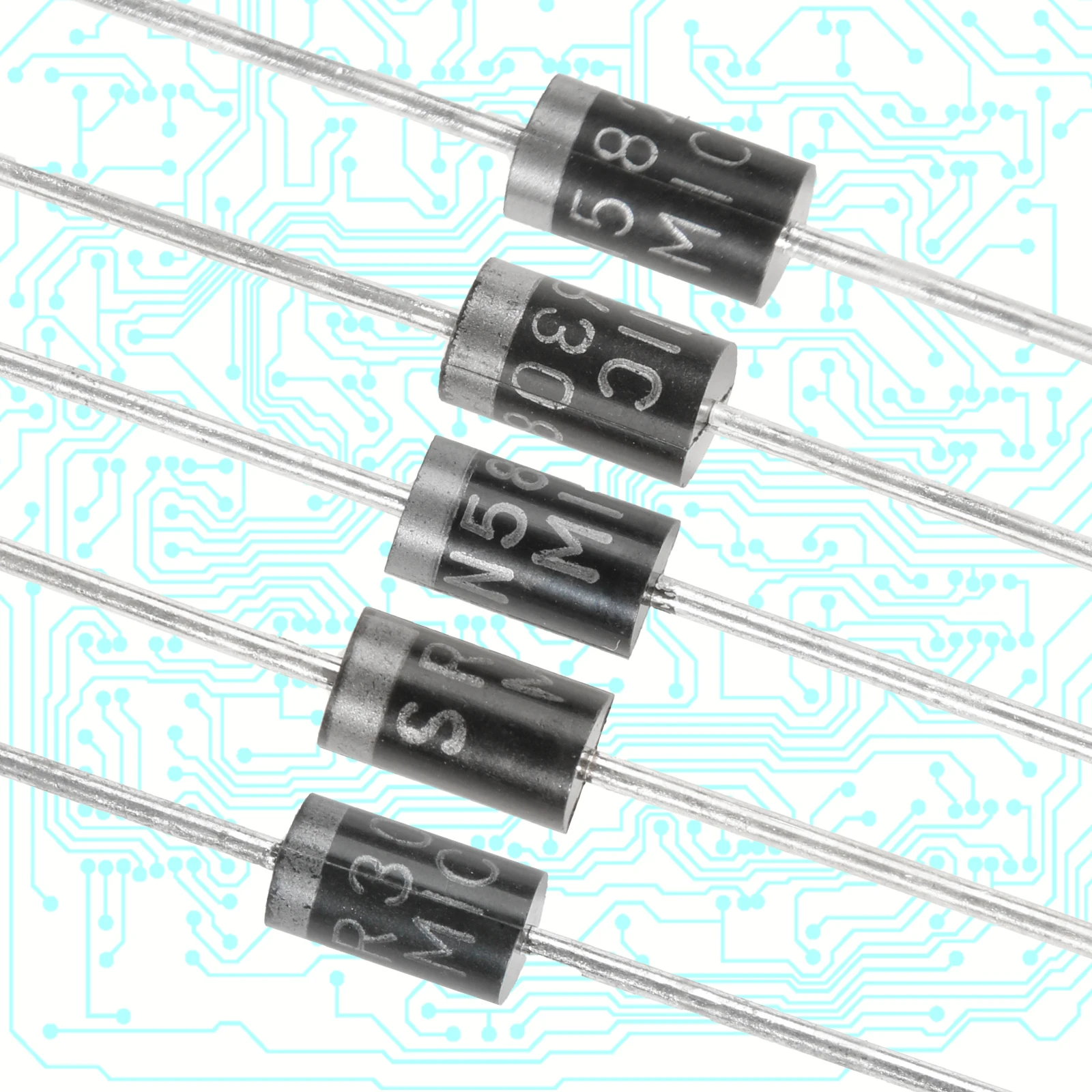 High-Current Rectifier Diode (Models 1N4007-1N5824) 5 High-Current Rectifier Diode (Models 1N4007-1N5824) - Image 5