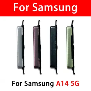 Samsung A13/A14/A23/A54 10-Pack Side Buttons 7 S0d576b741fd44232839574591d828818J 1