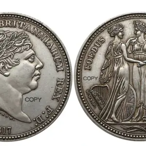 King George III 1817 Replica Coin 15 S0d58c3ca0e59493abd4a651ef4d34bfbn