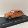 Vibrant Diecast Renault 5 LS 1974 Model