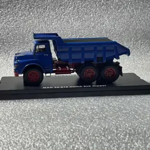 Vintage Dump Truck Model for Collectors 7 S0d5f54b33b784e32ba6ca894a37604e8q