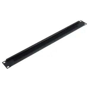 19-Inch Black Rack Blanking Plate for Network Cabinets 7 S0d628c57be464c5b8a8f109265143db81
