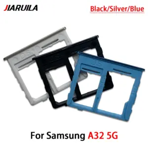 Samsung Galaxy A22 & A32 SIM Card Tray Holders Set 12 S0d71ee369e2e46f4b5cdbb05975ac8cdM