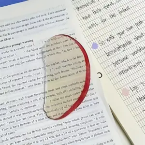 Fruit-Shaped Bookmark for Reading 11 S0d734379166e4fcbab9cda49bf497f7fk