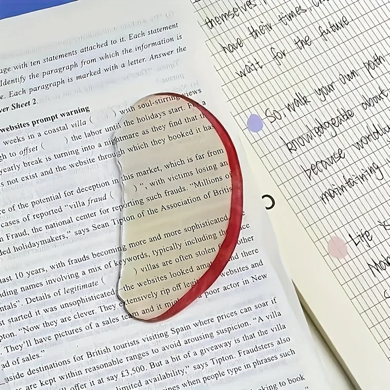 Fruit-Shaped Bookmark for Reading 4 Fruit-Shaped Bookmark for Reading - Image 4