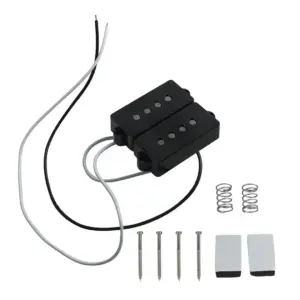 Alnico 5 PB & JB Bass Pickups Set for 4-String Guitars 8 S0d7b52d43525472db53ad2a76ef8478ds