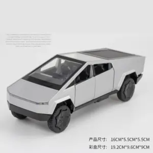 Futuristic 1:32 Scale Diecast Pickup Model 13 S0d7bc1f80762487aa3bf0f80e2a1f243e