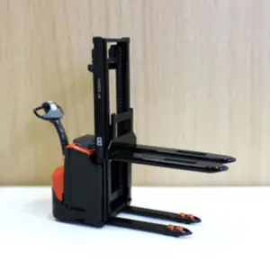 1/24 Alloy Forklift Model for Collectors 13 S0d85a023156743b4a395002b386abd3as
