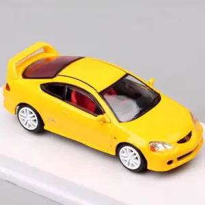 Honda Integra Type-R DC5 1:64 Diecast Model 9 S0d85d5ffd0824d29a27f35897ac24921T