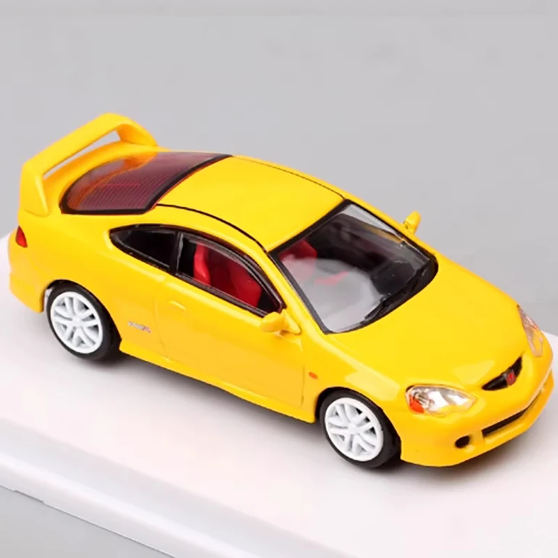 Honda Integra Type-R DC5 1:64 Diecast Model 3 Honda Integra Type-R DC5 1:64 Diecast Model - Image 3