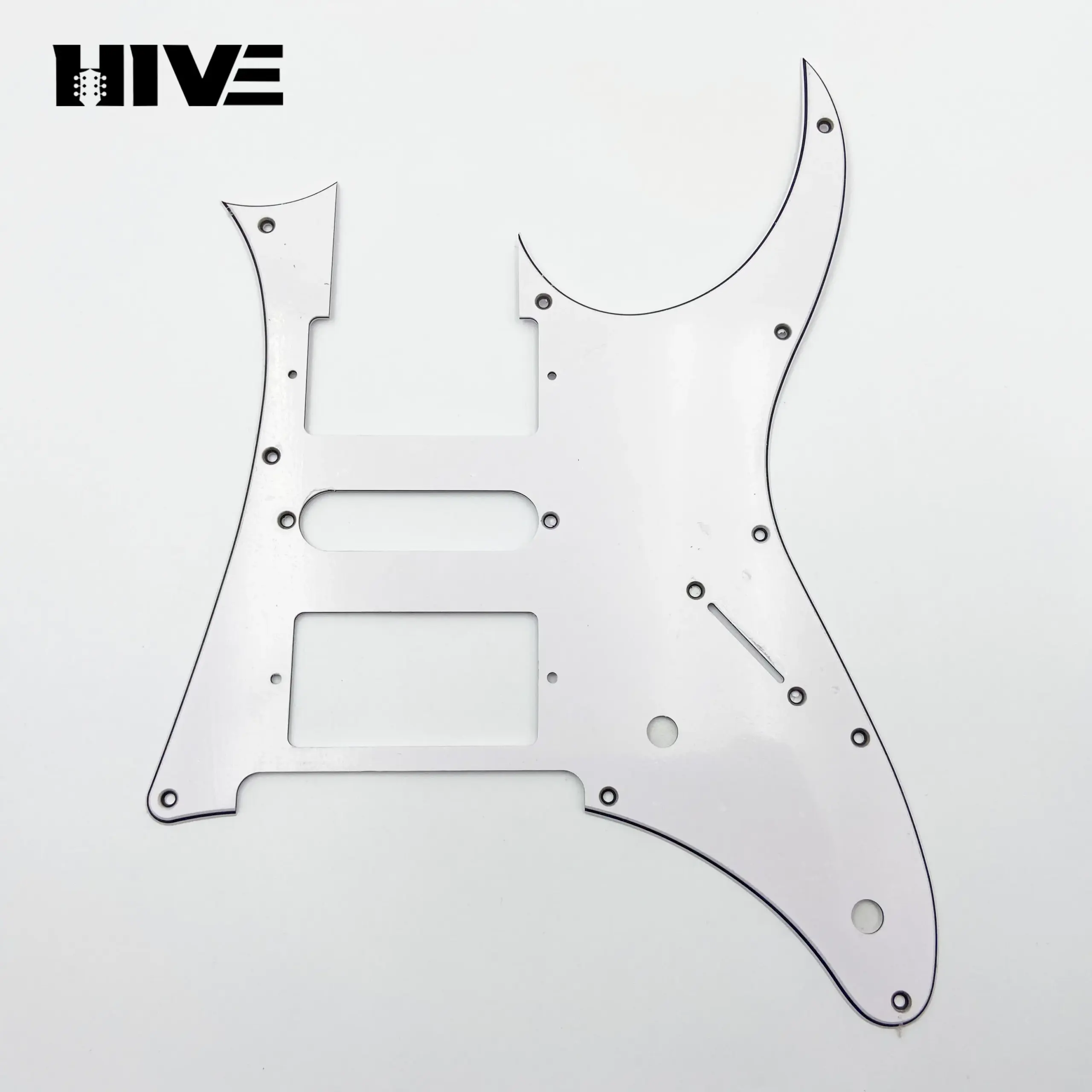 Pearl Pickup Cover for HSH Guitars 9 Pearl Pickup Cover for HSH Guitars - Image 9